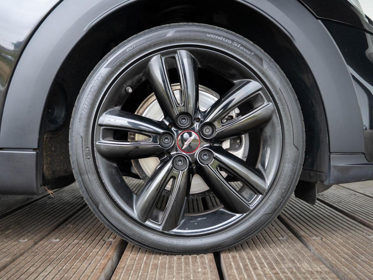 Mini COOPER 5-deurs John Cooper Works pakket