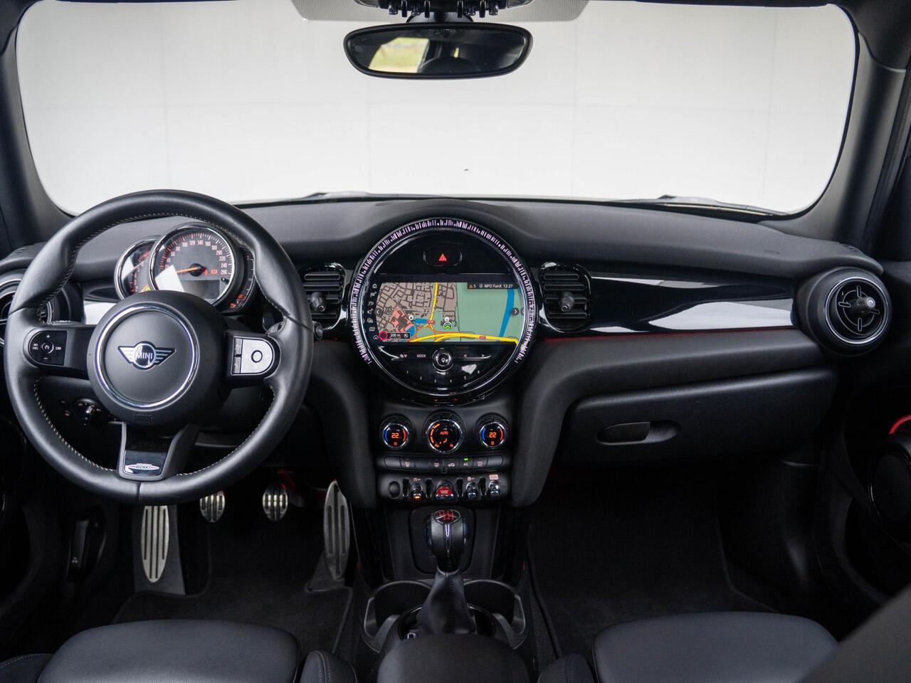 Mini COOPER 5-deurs John Cooper Works pakket