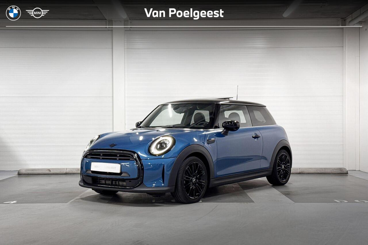 Mini COOPER 3-deurs Business Edition | Stuurwielverwarming | Panoramadak | Stoelverwarming