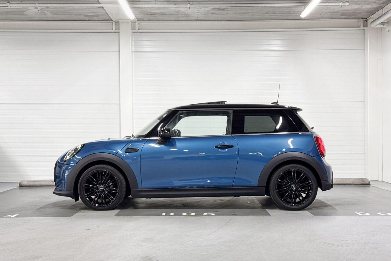 Mini COOPER 3-deurs Business Edition | Stuurwielverwarming | Panoramadak | Stoelverwarming