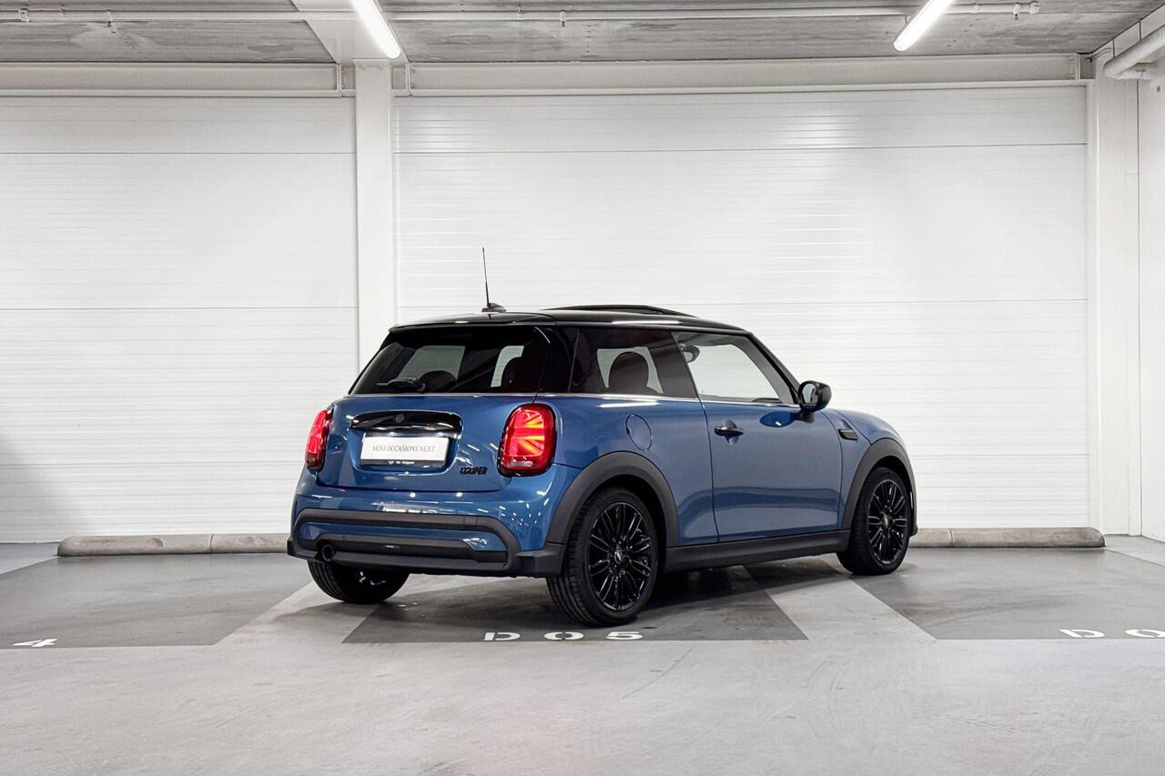 Mini COOPER 3-deurs Business Edition | Stuurwielverwarming | Panoramadak | Stoelverwarming