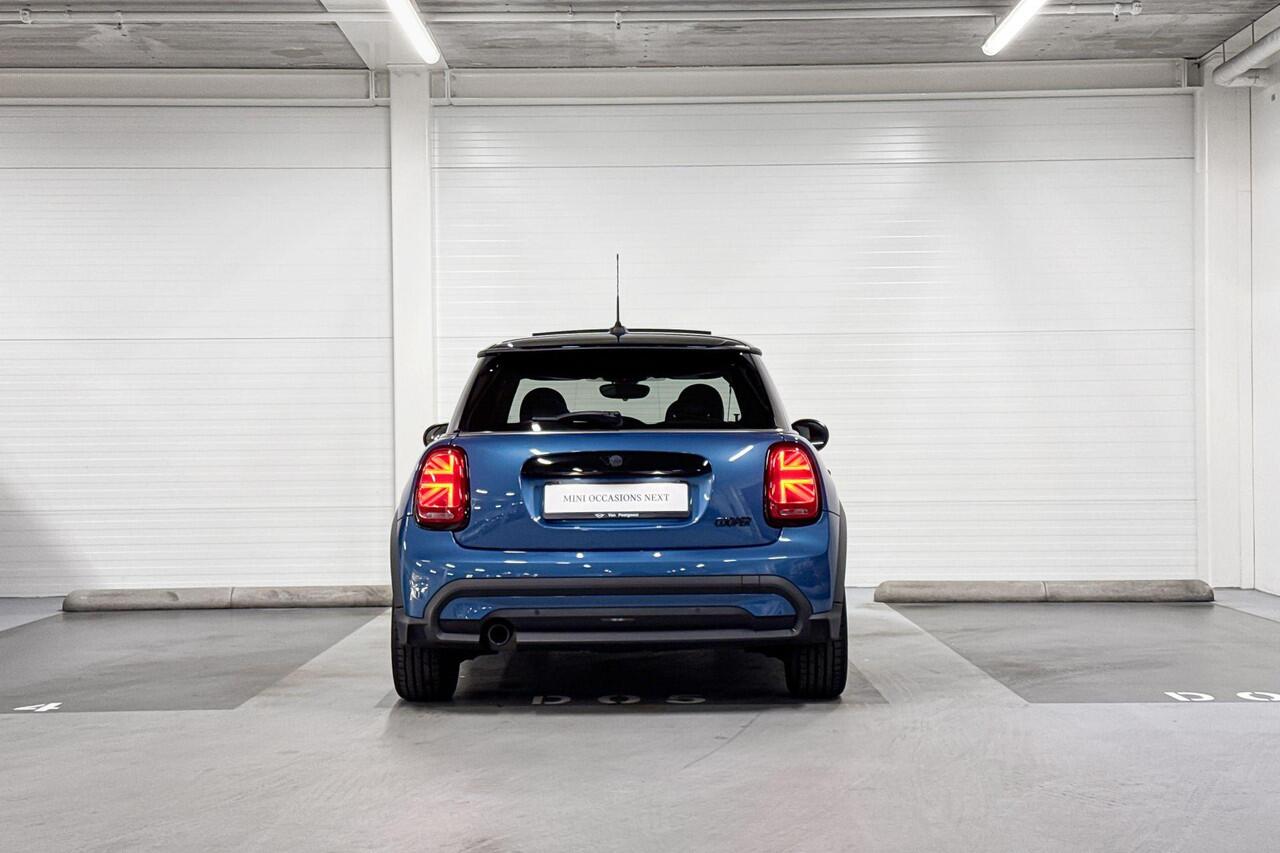 Mini COOPER 3-deurs Business Edition | Stuurwielverwarming | Panoramadak | Stoelverwarming