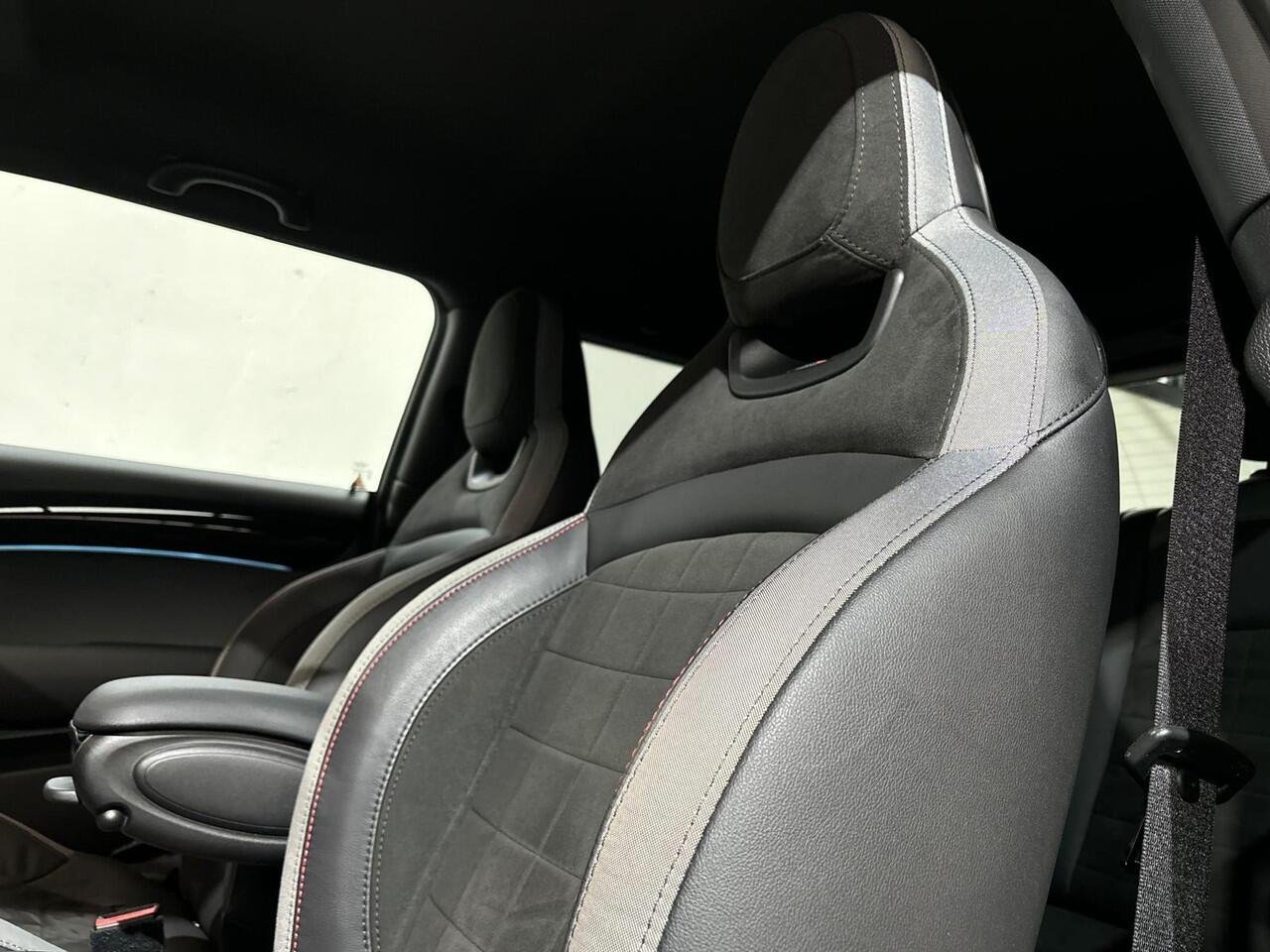 Mini COOPER Mini 1.5 Rockingham GT | Automaat | JCW | LED | Apple Carplay | NL auto | BTW |