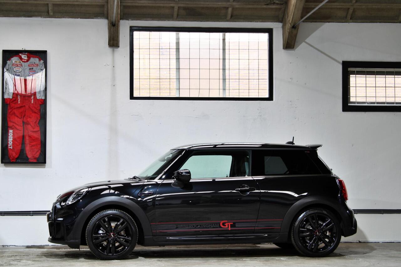 Mini COOPER Mini 1.5 Rockingham GT | Automaat | JCW | LED | Apple Carplay | NL auto | BTW |