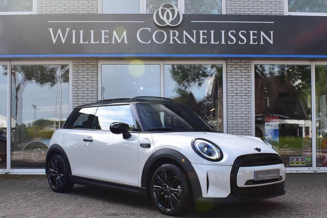Mini COOPER Mini 1.5 Camden Pano Leder Camera Navi Harman/Ka