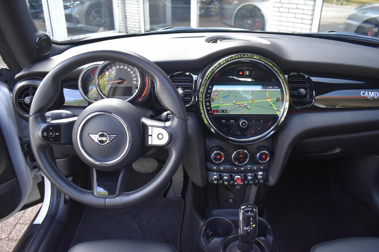 Mini COOPER Mini 1.5 Camden Pano Leder Camera Navi Harman/Ka