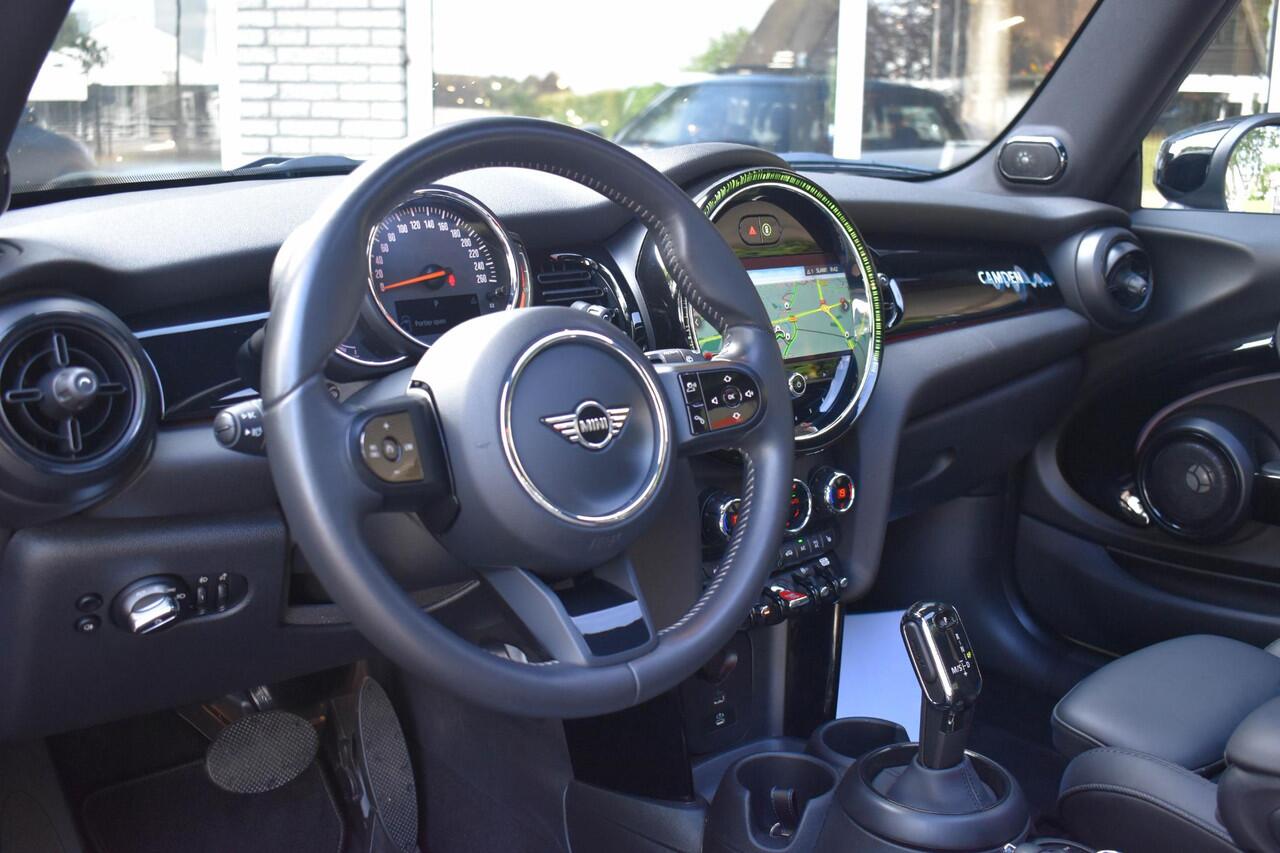 Mini COOPER Mini 1.5 Camden Pano Leder Camera Navi Harman/Ka