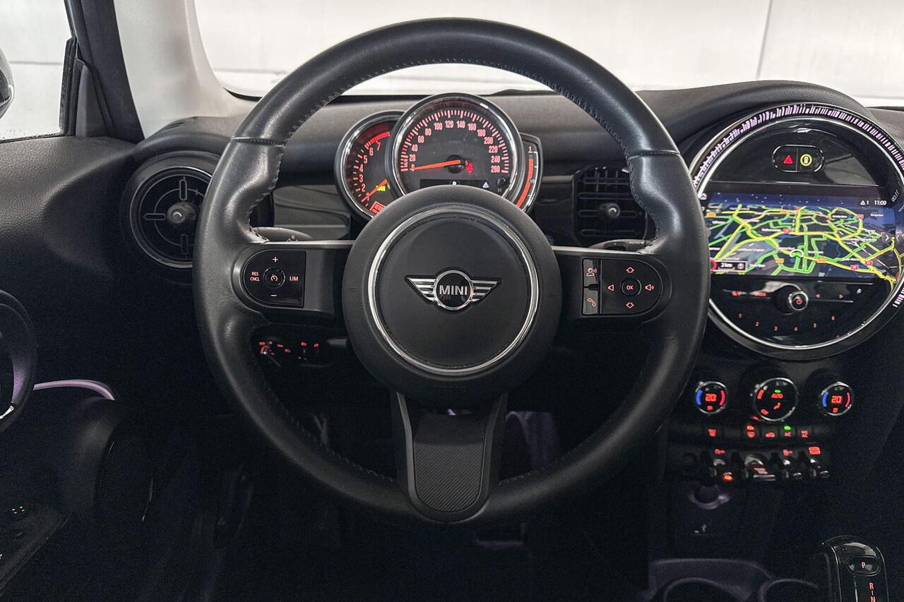 Mini COOPER 3-deurs Camden Edition