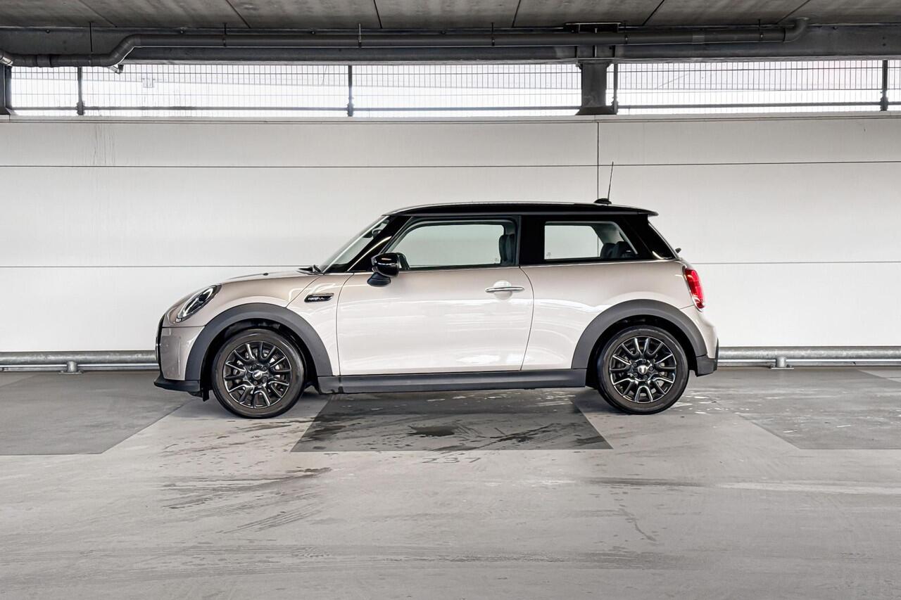 Mini COOPER 3-deurs Camden Edition