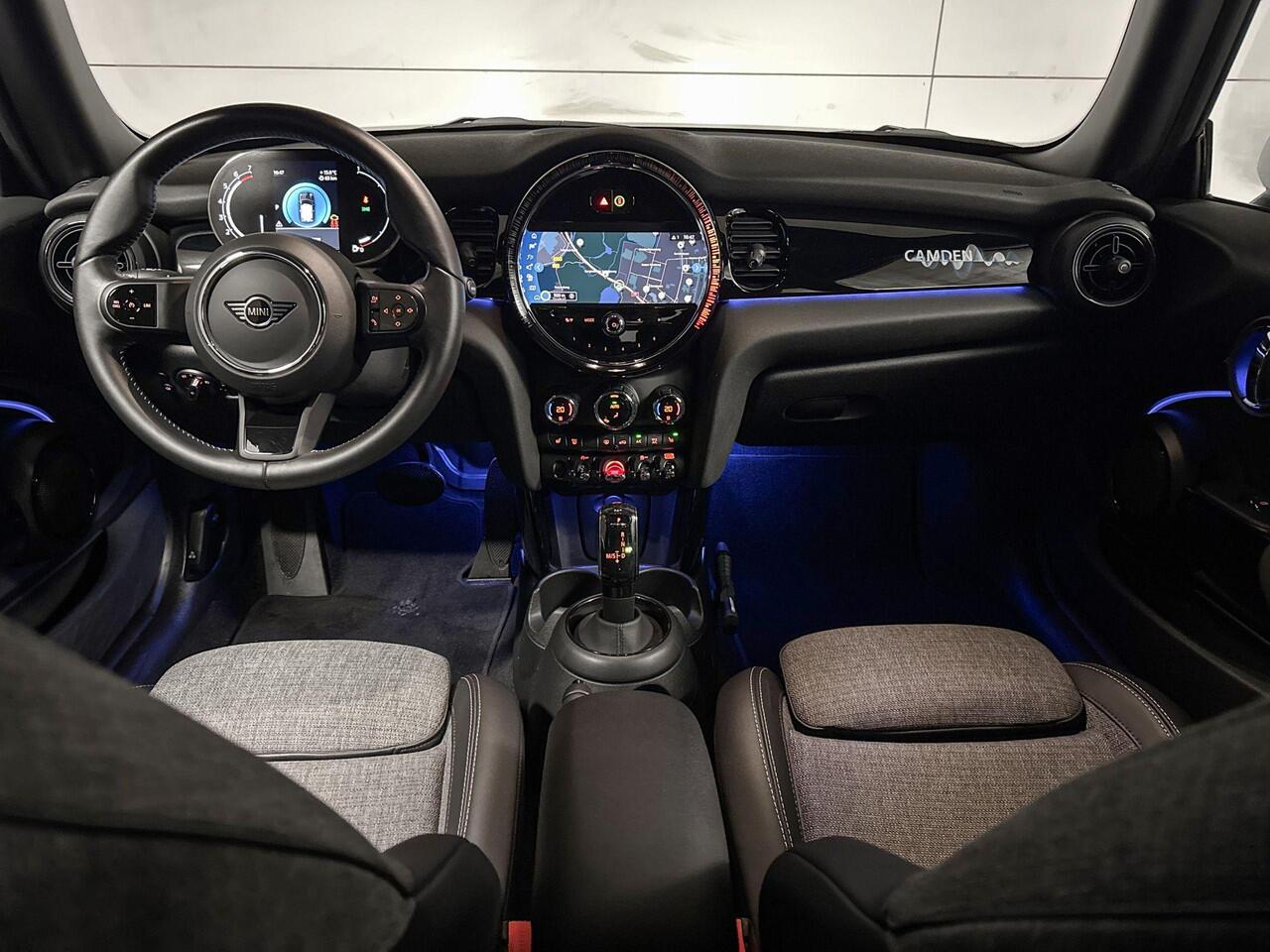 Mini COOPER 3-deurs Camden Go Edition