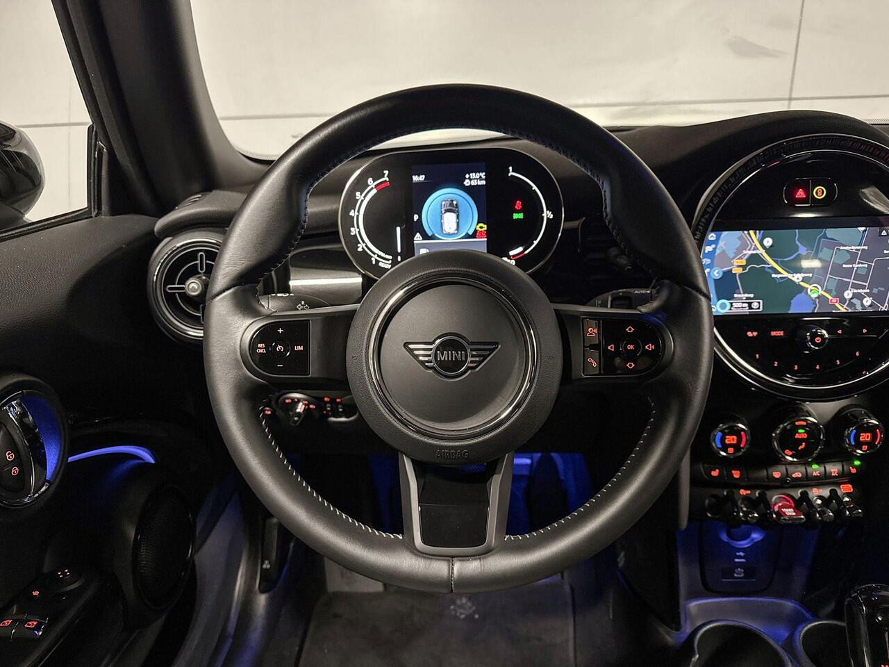 Mini COOPER 3-deurs Camden Go Edition