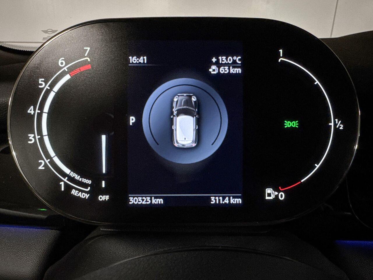 Mini COOPER 3-deurs Camden Go Edition