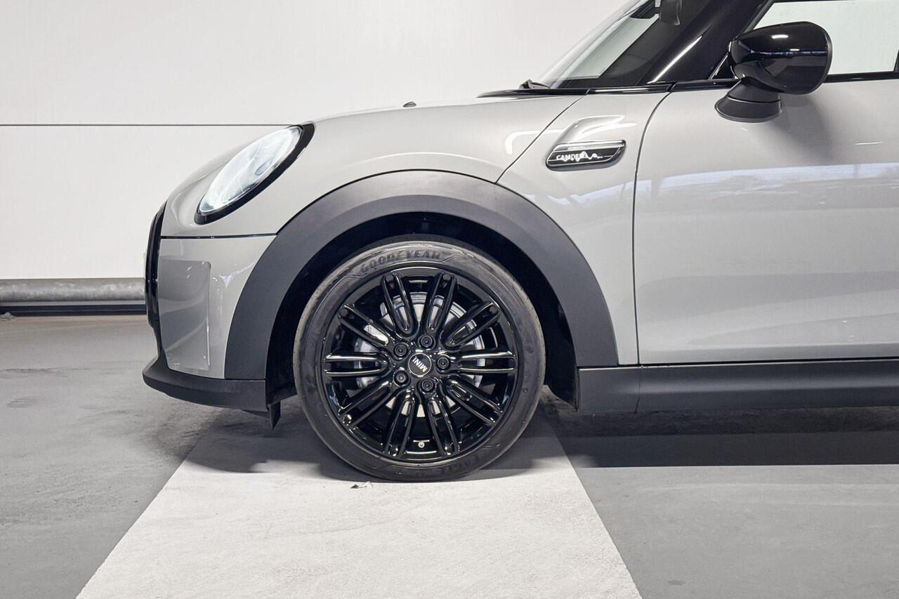 Mini COOPER 3-deurs Camden Go Edition