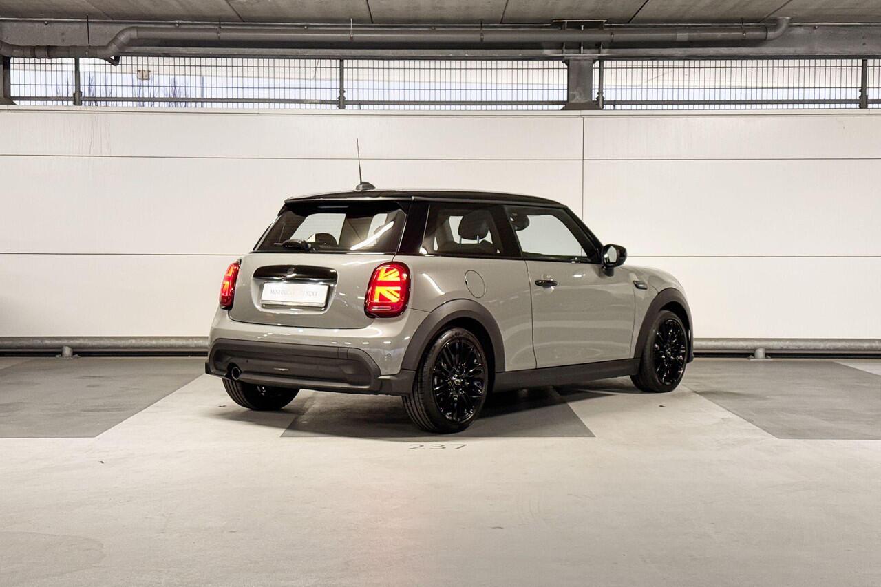 Mini COOPER 3-deurs Camden Go Edition