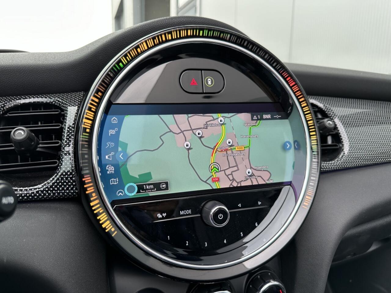 Mini COOPER Mini Cabrio 1.5 2023 FULL HUD NAVI SPORTVELGEN LEDER CAMERA