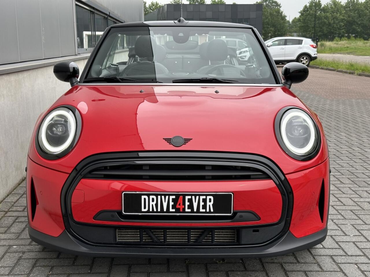 Mini COOPER Mini Cabrio 1.5 2023 FULL HUD NAVI SPORTVELGEN LEDER CAMERA