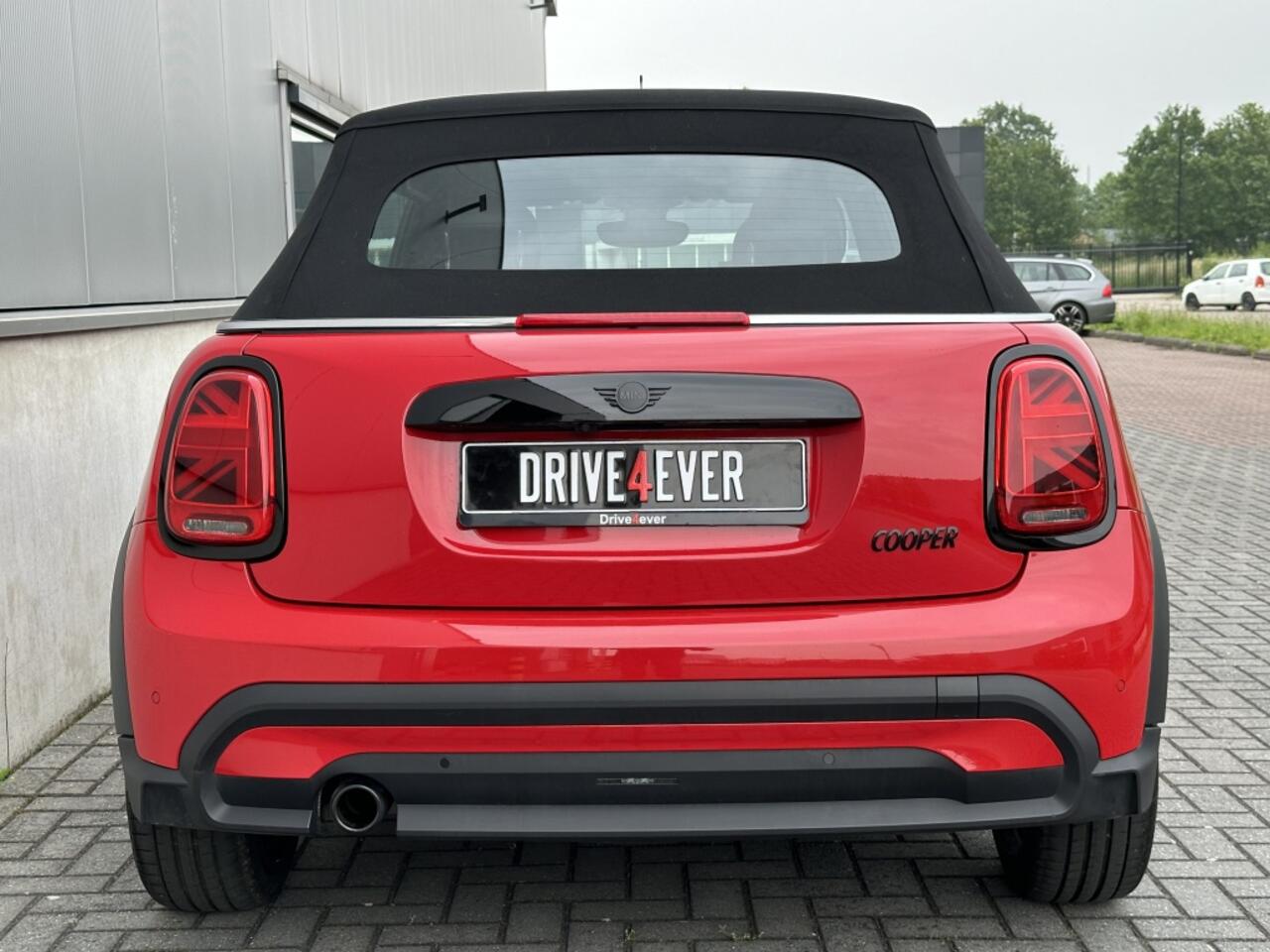 Mini COOPER Mini Cabrio 1.5 2023 FULL HUD NAVI SPORTVELGEN LEDER CAMERA