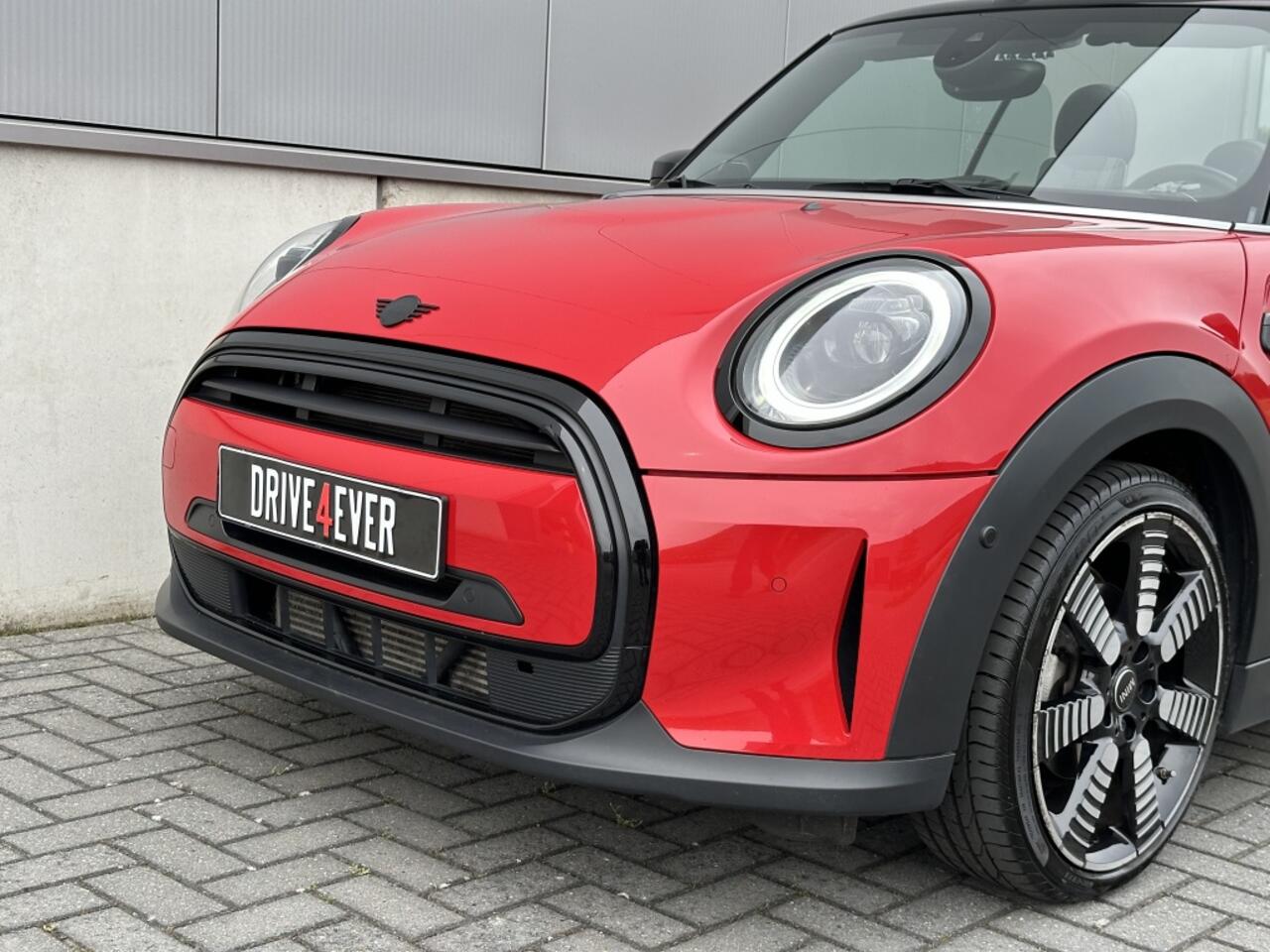 Mini COOPER Mini Cabrio 1.5 2023 FULL HUD NAVI SPORTVELGEN LEDER CAMERA