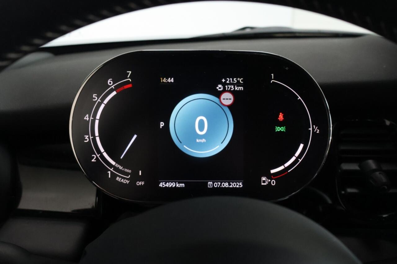 Mini COOPER Mini 1.5 Rockingham GT | John Cooper Works | Automaat