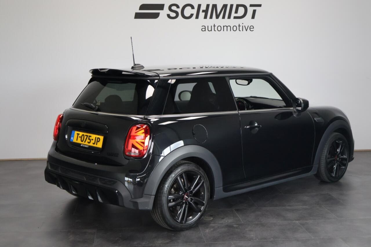 Mini COOPER Mini 1.5 Rockingham GT | John Cooper Works | Automaat