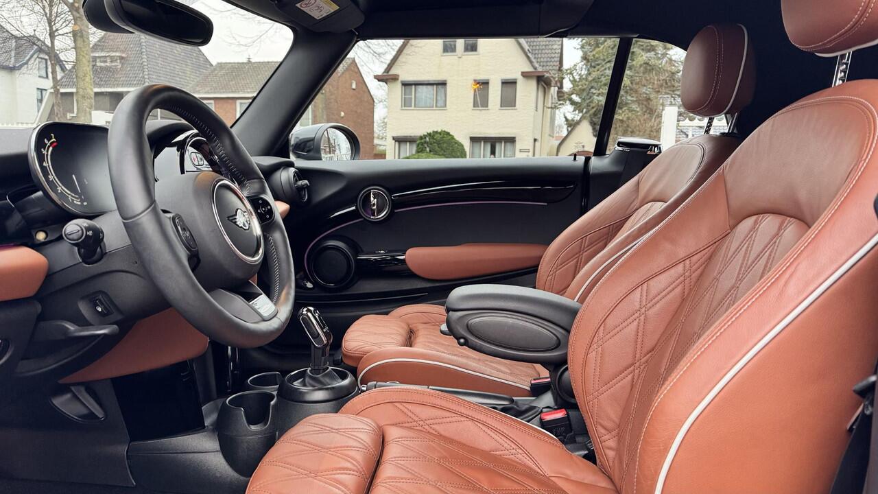 Mini COOPER Mini Cabrio 1.5 Rockingham GT Edition | Eerste eigenaar | MINI onderhouden |