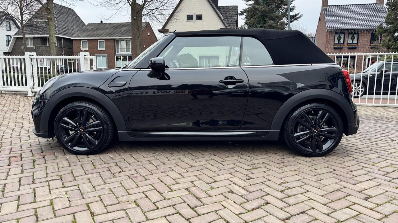 Mini COOPER Mini Cabrio 1.5 Rockingham GT Edition | Eerste eigenaar | MINI onderhouden |