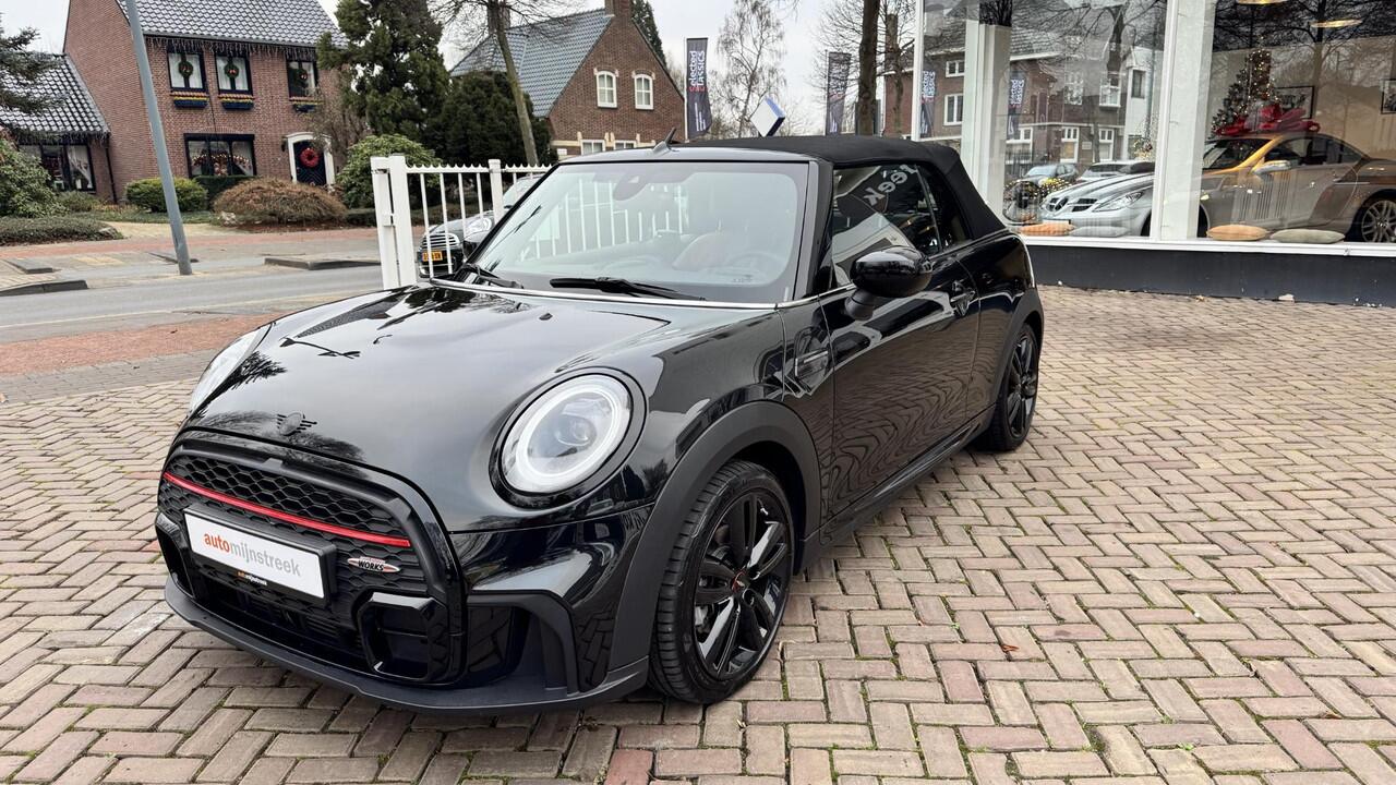 Mini COOPER Mini Cabrio 1.5 Rockingham GT Edition | Eerste eigenaar | MINI onderhouden |