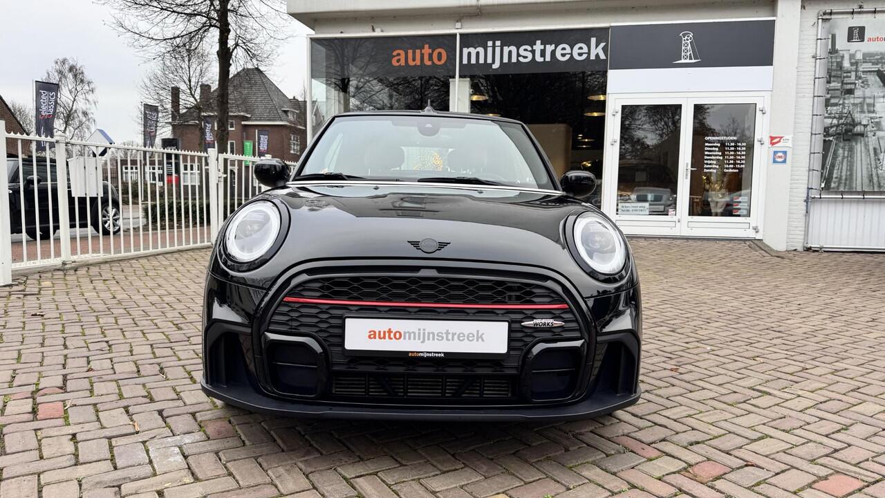 Mini COOPER Mini Cabrio 1.5 Rockingham GT Edition | Eerste eigenaar | MINI onderhouden |