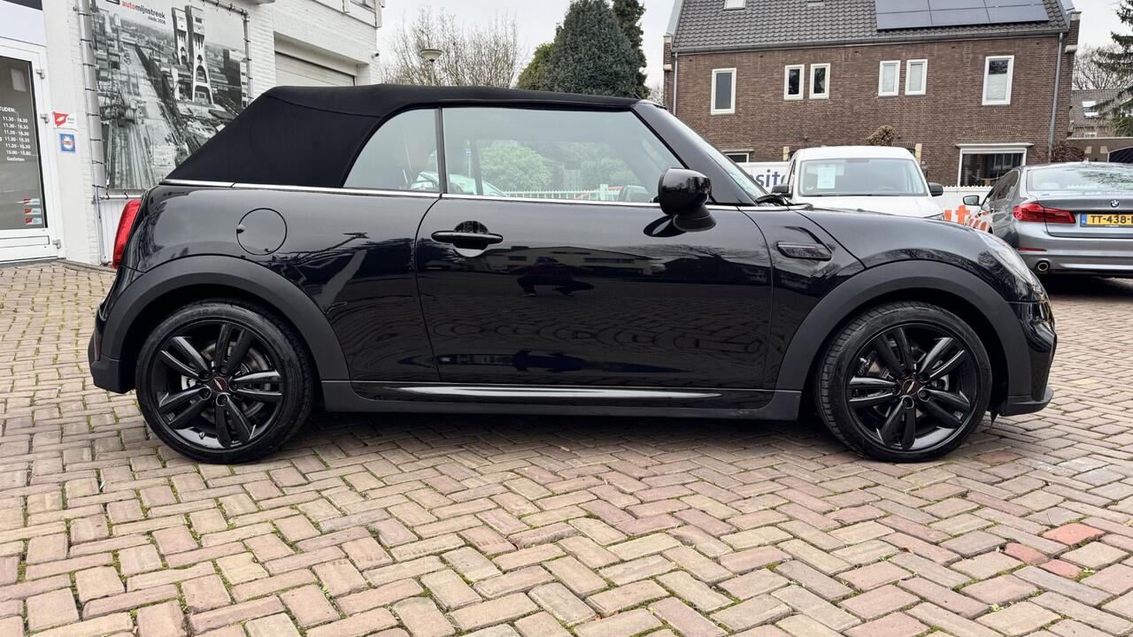 Mini COOPER Mini Cabrio 1.5 Rockingham GT Edition | Eerste eigenaar | MINI onderhouden |