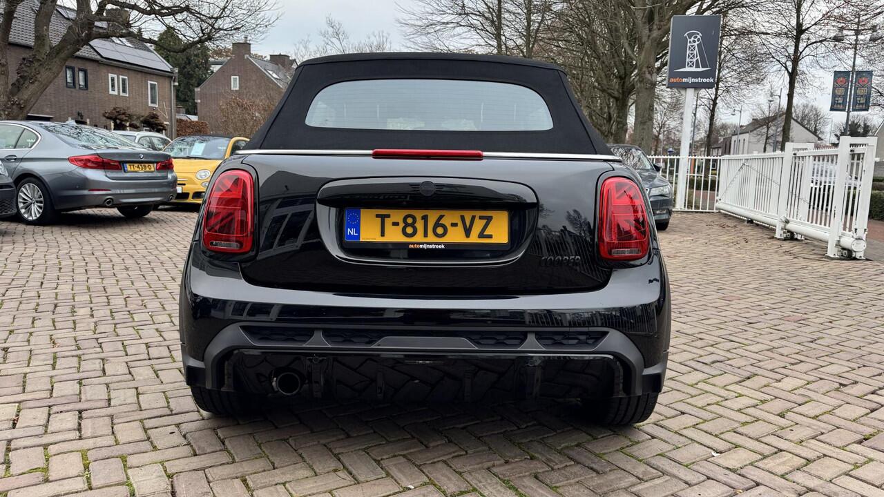 Mini COOPER Mini Cabrio 1.5 Rockingham GT Edition | Eerste eigenaar | MINI onderhouden |