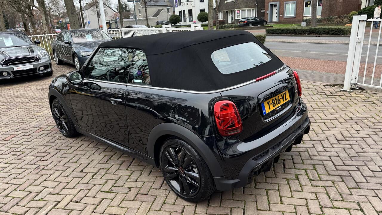 Mini COOPER Mini Cabrio 1.5 Rockingham GT Edition | Eerste eigenaar | MINI onderhouden |