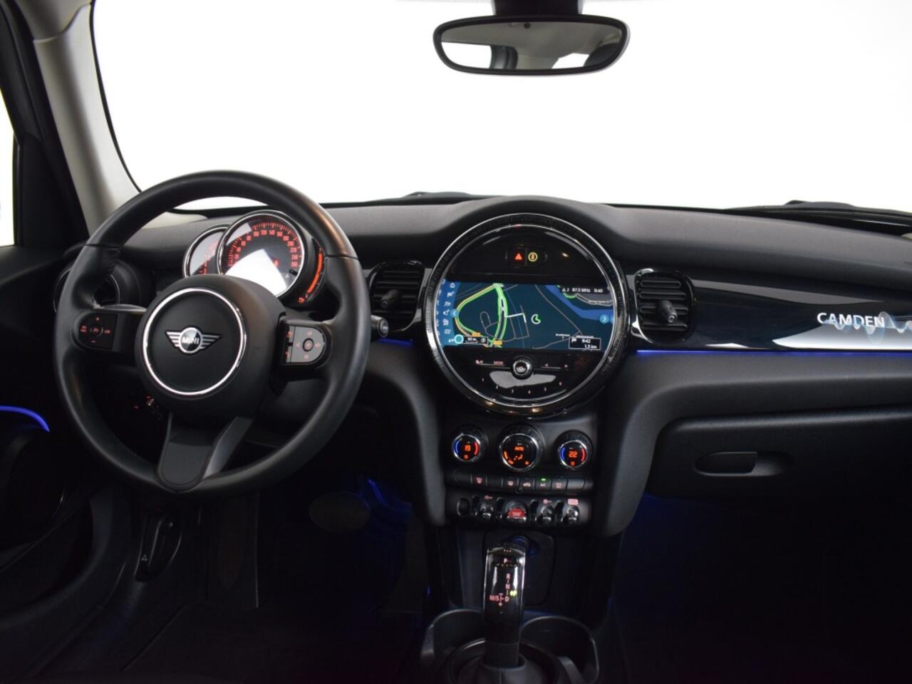 Mini COOPER Mini 1.5 Camden Edition | Automaat o CarPlay o Climate o LED
