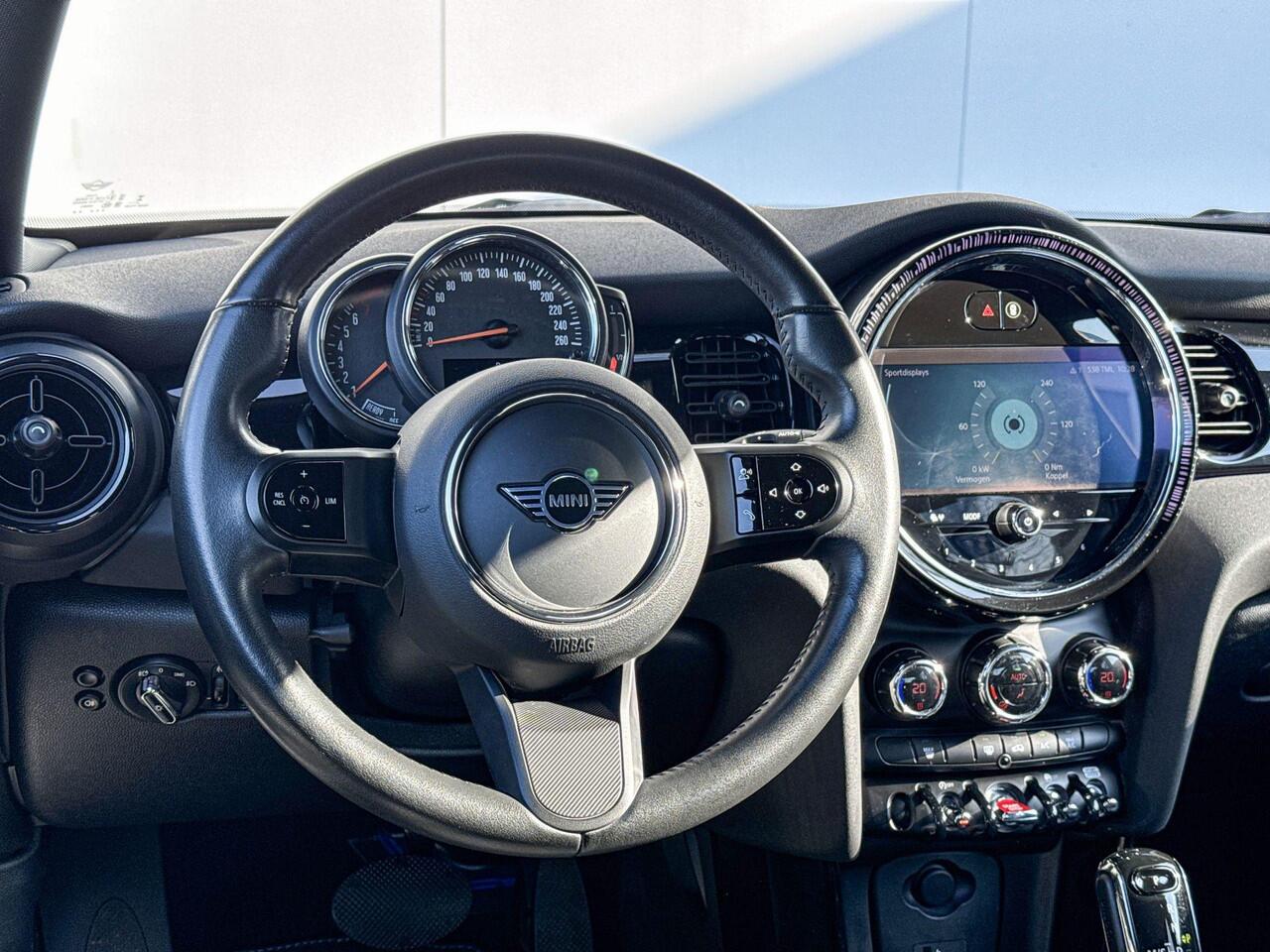 Mini COOPER 3-deurs Camden Edition | Selections 1500