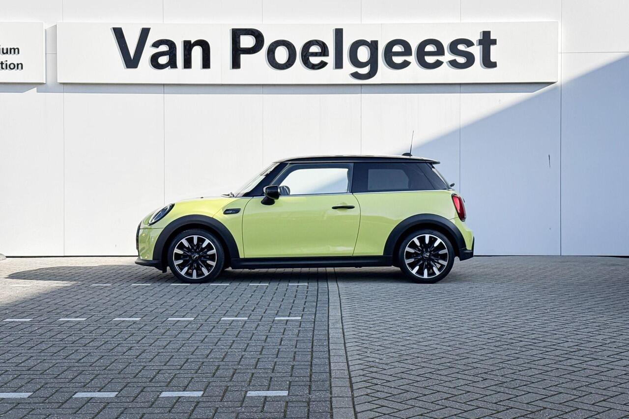 Mini COOPER 3-deurs Camden Edition | Selections 1500