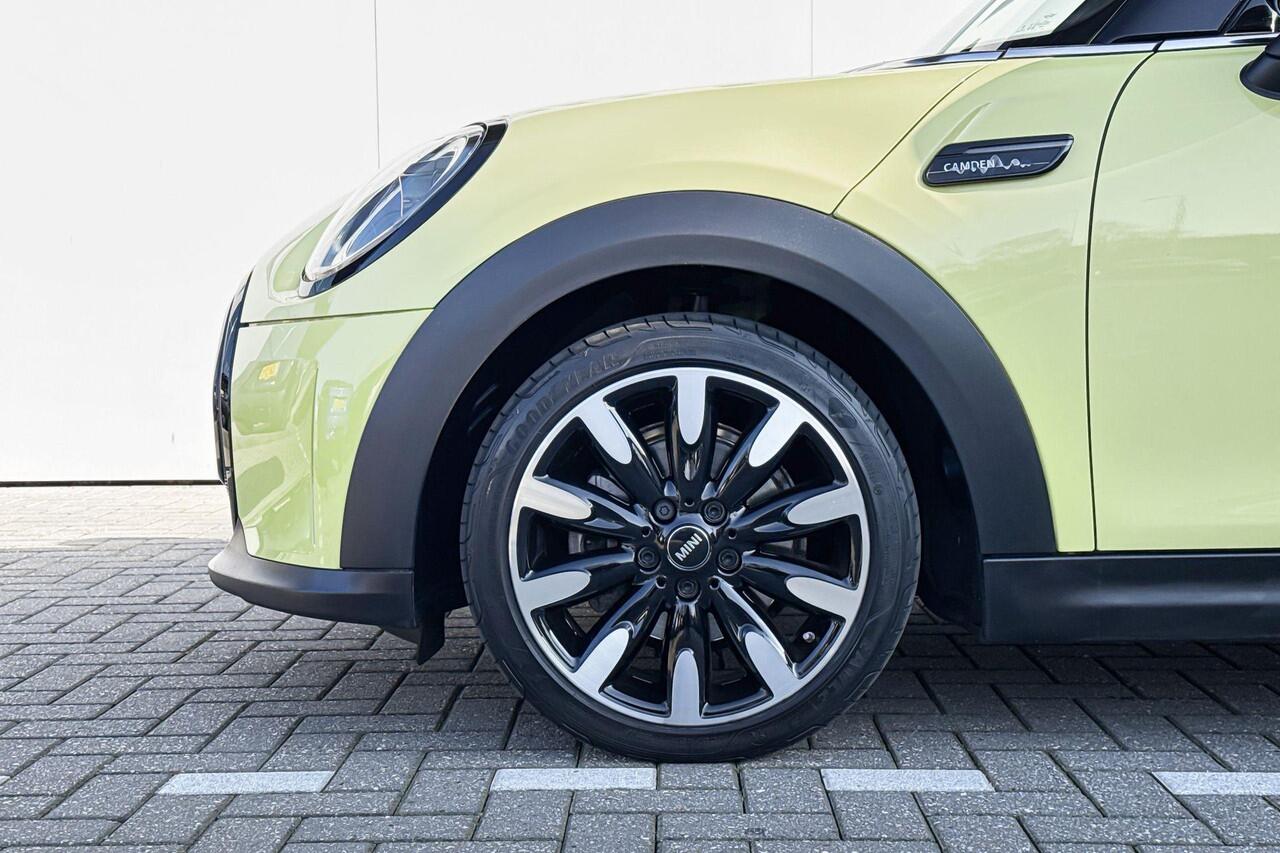 Mini COOPER 3-deurs Camden Edition | Selections 1500