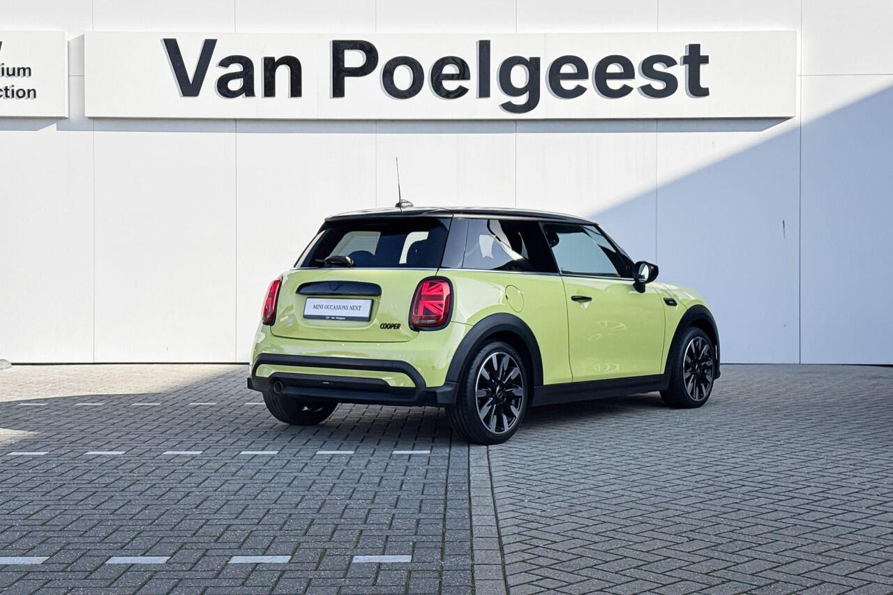 Mini COOPER 3-deurs Camden Edition | Selections 1500