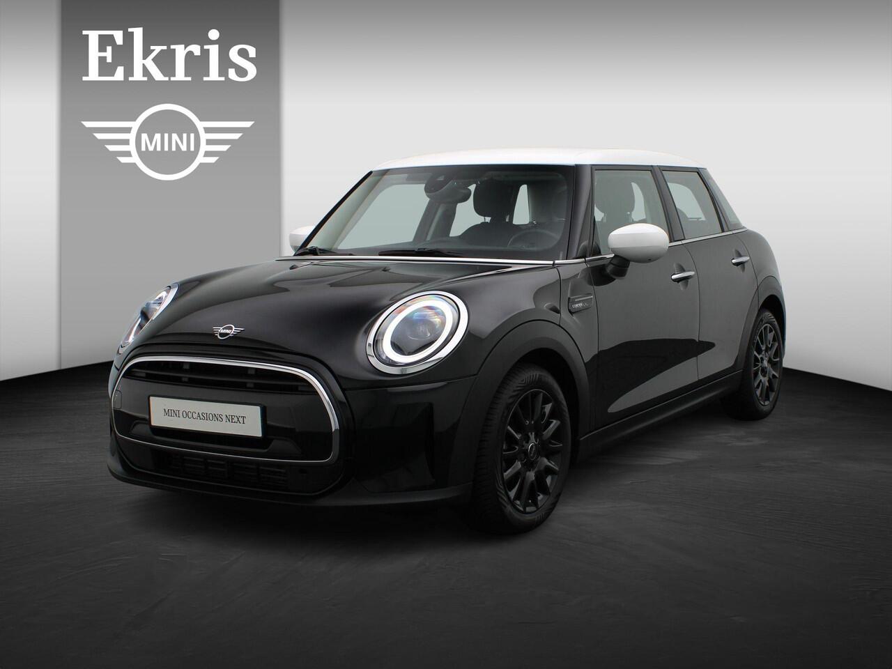 Mini COOPER 5-deurs Camden Edition + 16''