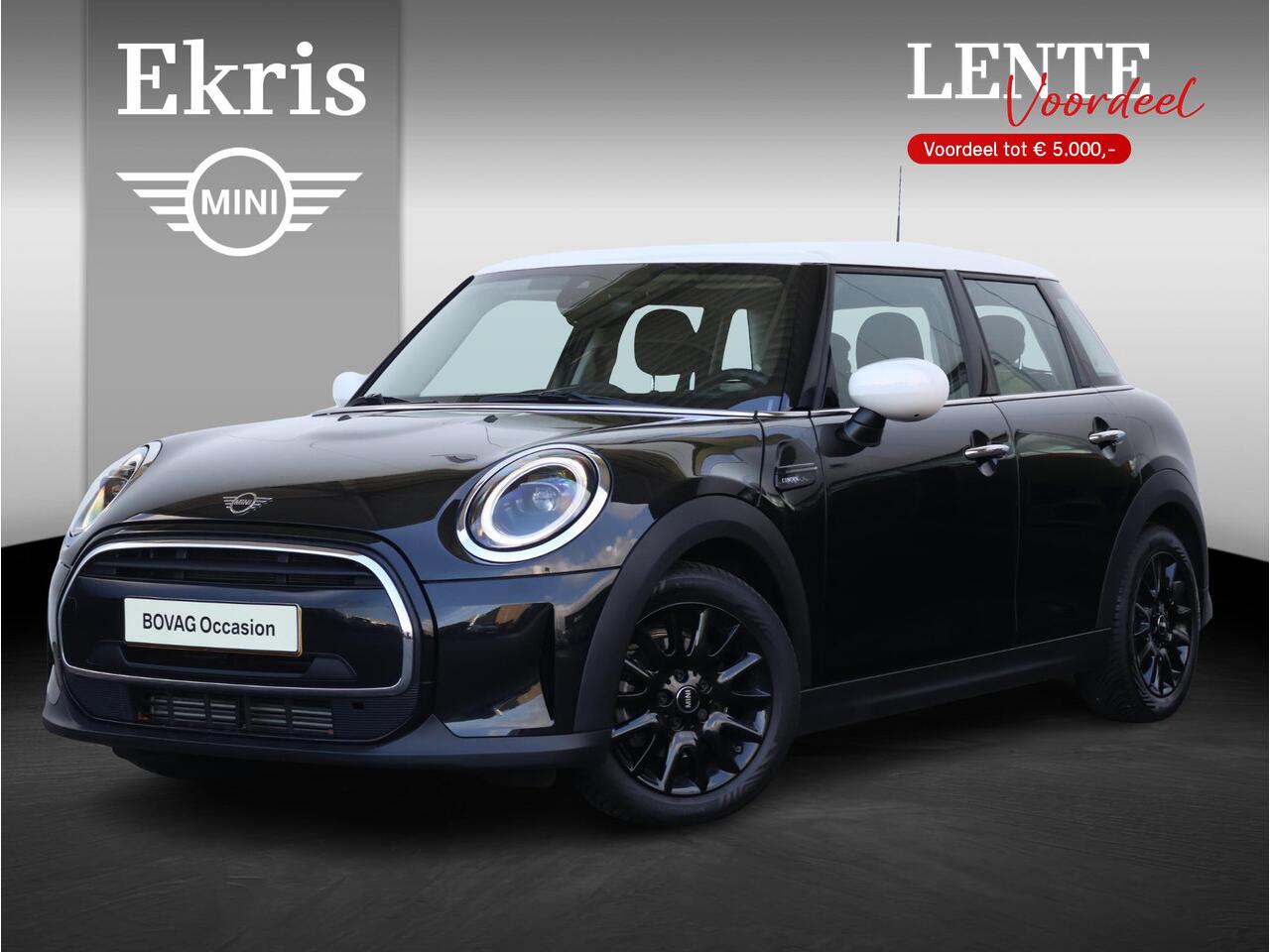 Mini COOPER Mini 1.5 Camden Edition / PDC / Climate Control / Navigatie / LED / 16'' LM / Lentevoordeel