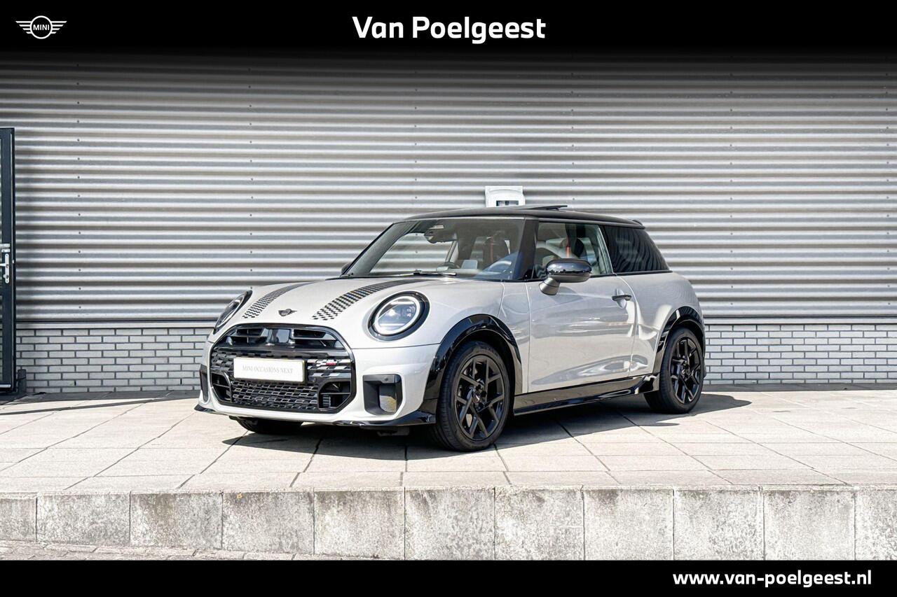 Mini COOPER 3-deurs C Pakket M