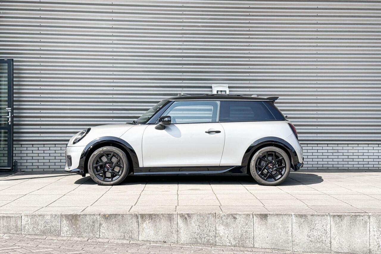 Mini COOPER 3-deurs C Pakket M