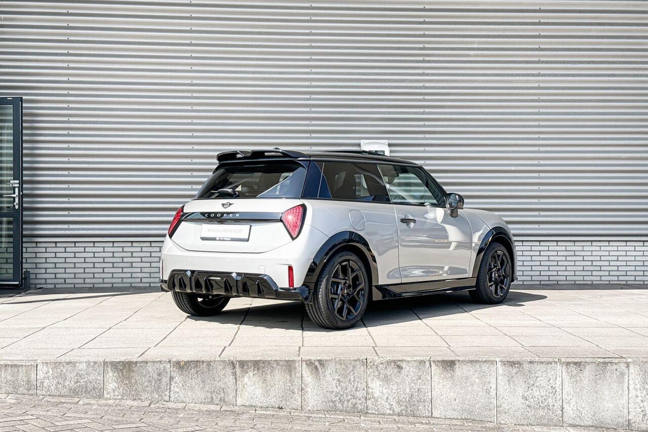 Mini COOPER 3-deurs C Pakket M