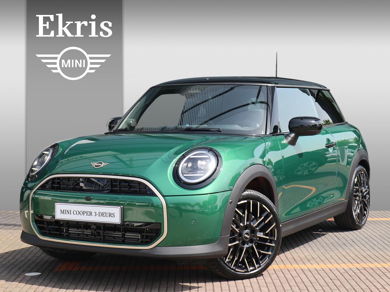 Mini COOPER 3-deurs C | Favoured + Pakket L