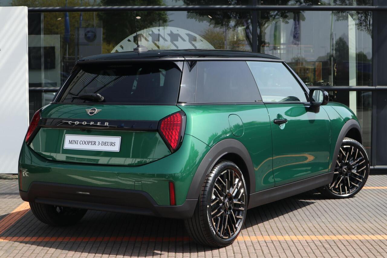 Mini COOPER 3-deurs C | Favoured + Pakket L