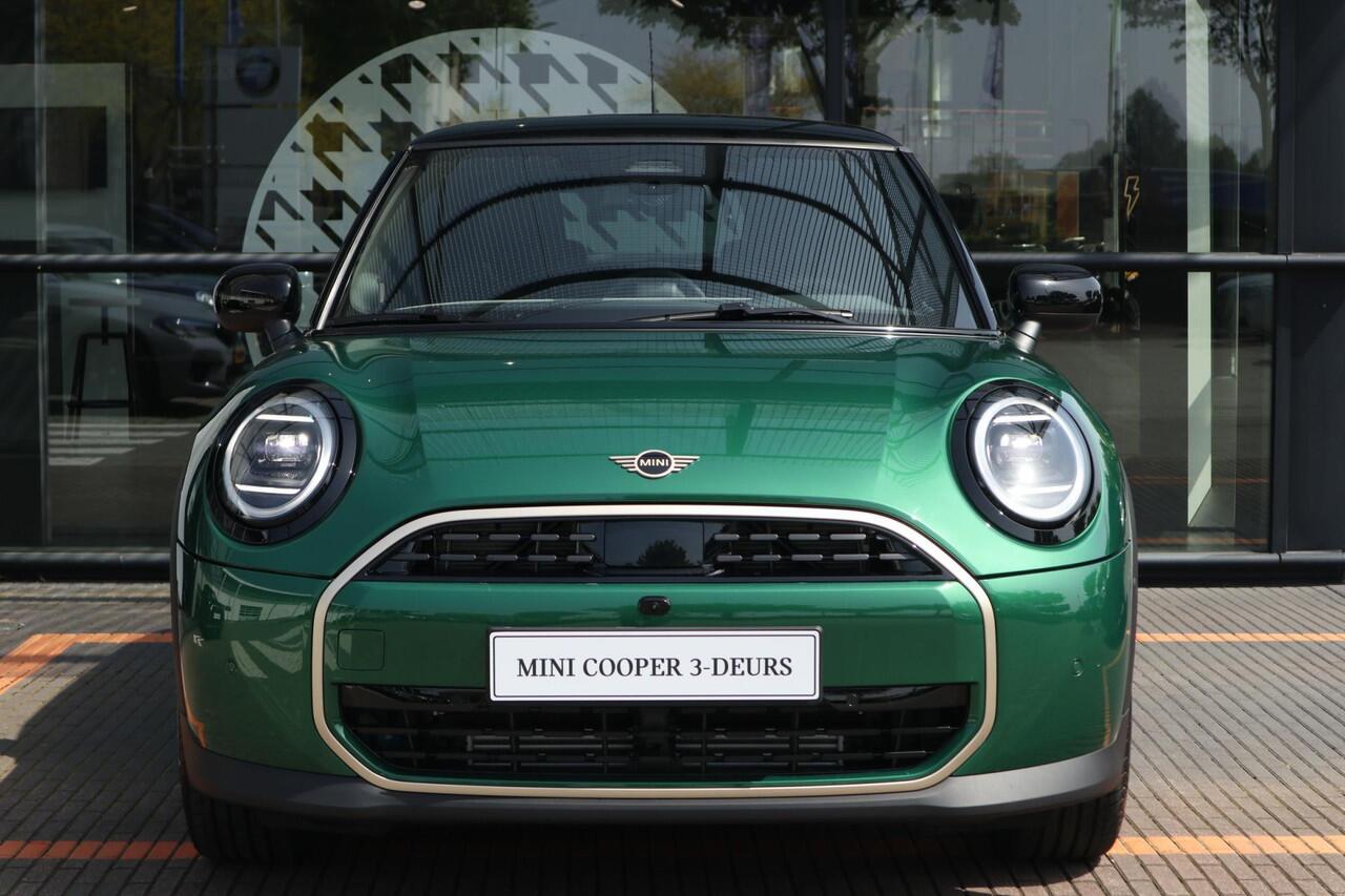 Mini COOPER 3-deurs C | Favoured + Pakket L