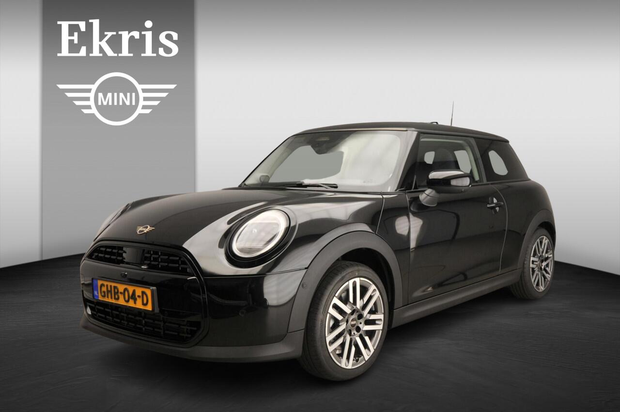 Mini COOPER 3-deurs C Classic | Harman/Kardon | Navigatie AR | Panoramadak | Alu velgen 17" | Stoel + Stuurwiel verwarmd