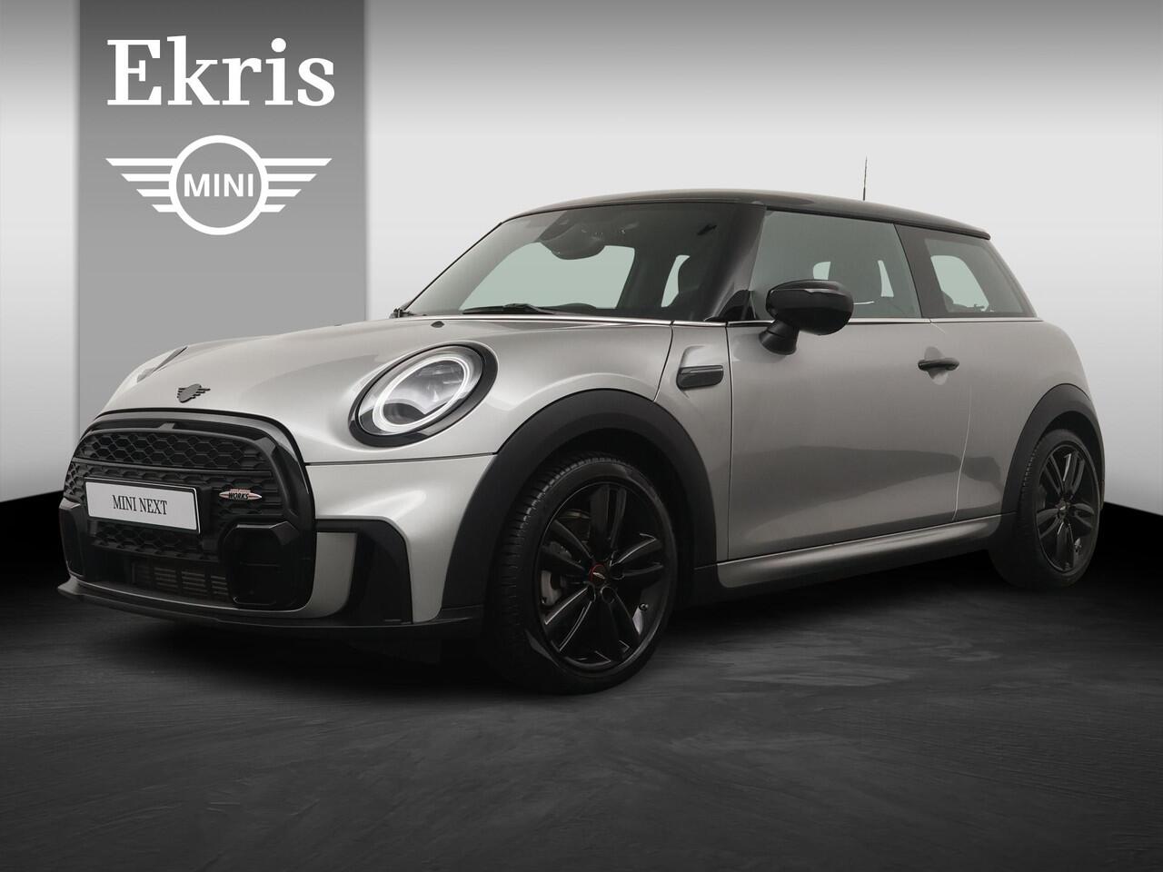 Mini COOPER 3-deurs JCW pakket | Stoelverwarming | LED | Parkeersensoren |