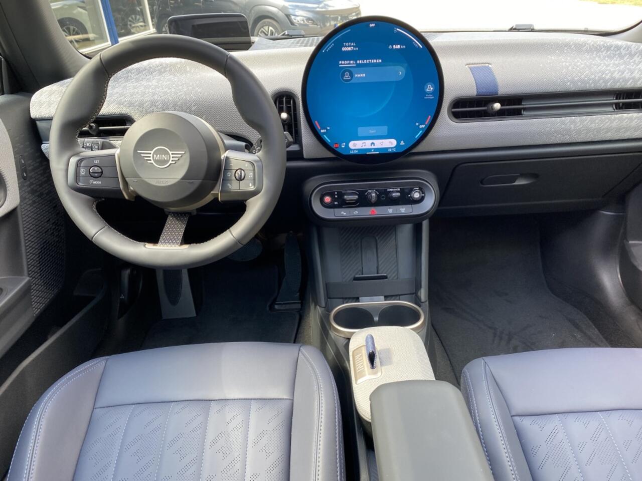 Mini COOPER Mini Navigatie leer Panoramadak 1.5 Chili Bns automaat/navigatie/panorama dak