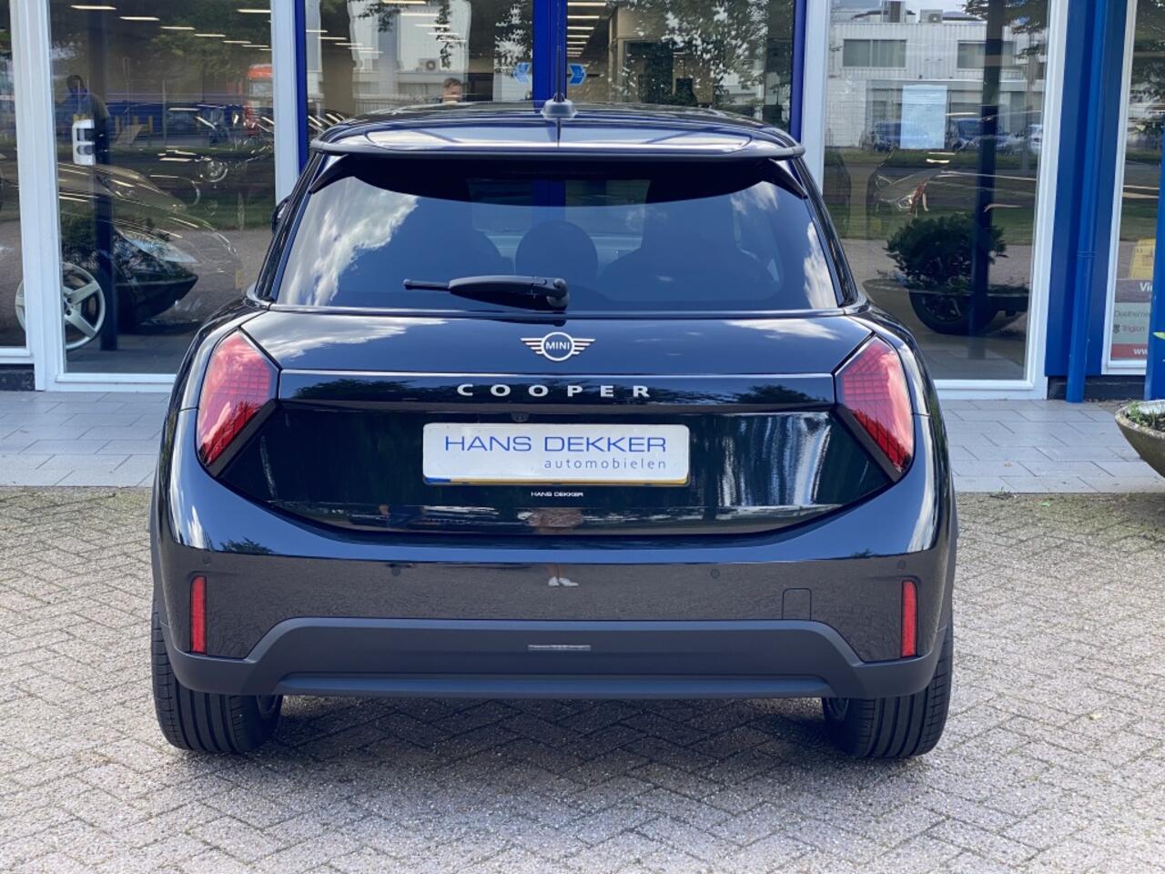 Mini COOPER Mini Navigatie leer Panoramadak 1.5 Chili Bns automaat/navigatie/panorama dak