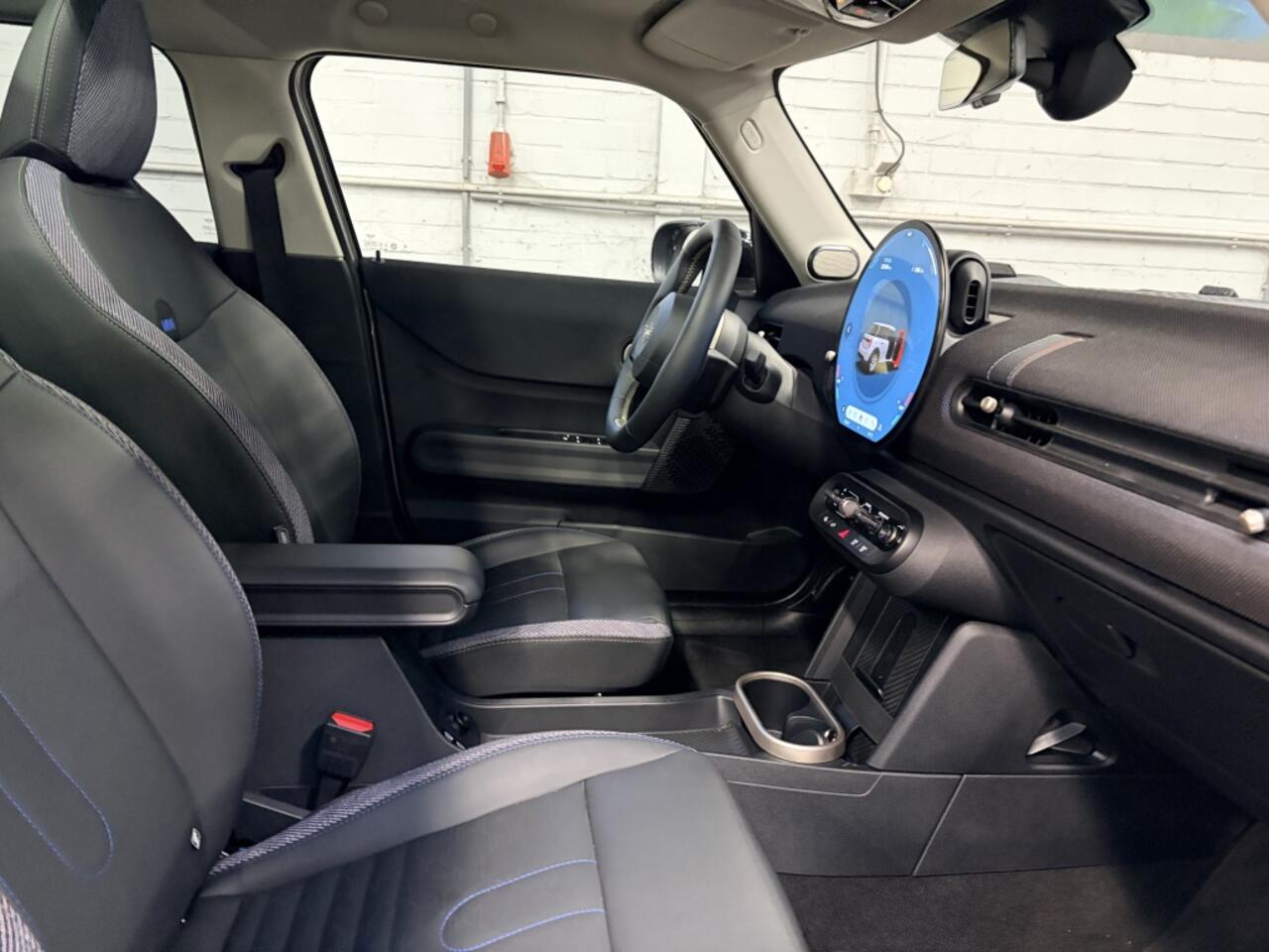 Mini COOPER C Classic Pakket L Panodak Cruise Clima Navi Cameras