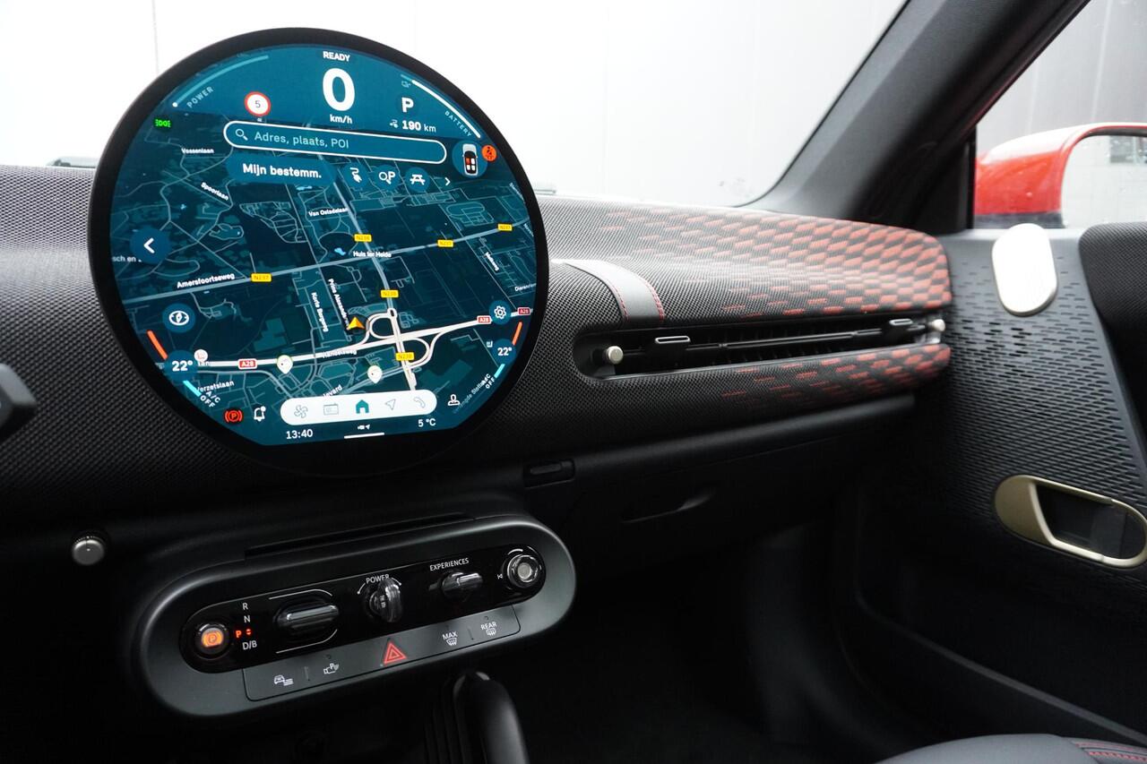 Mini COOPER 3-deurs E John Cooper Works Uitvoering | Pakket XL | Alarmsysteem klasse 3 | Glazen panoramadak | Driving Assistant Plus | HIFI System Harman Kardon